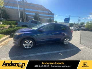 2016 Honda HR-V EX-L w/Navi