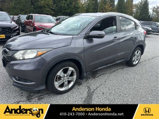 2017 Honda HR-V EX-L Navi