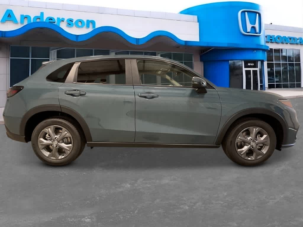 2026 Honda HR-V LX