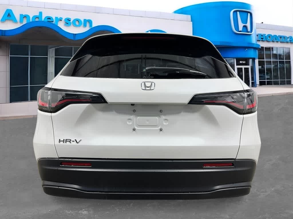 2026 Honda HR-V LX