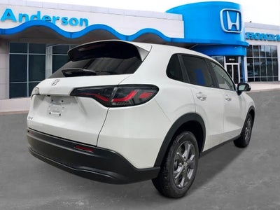 2026 Honda HR-V LX