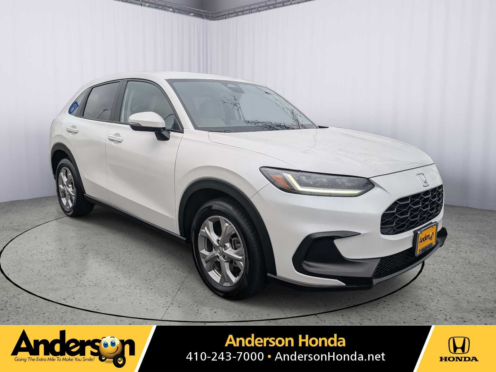 2025 Honda HR-V LX