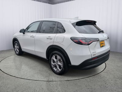 2025 Honda HR-V LX