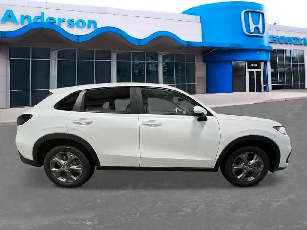 2027 Honda HR-V LX