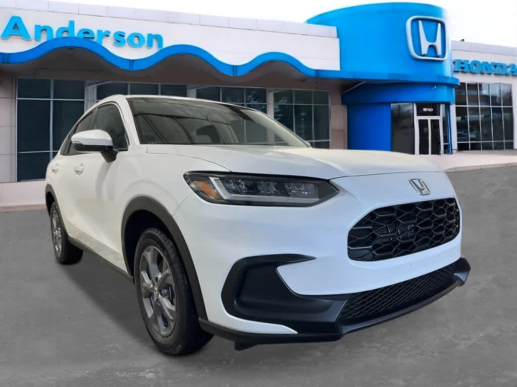 2027 Honda HR-V LX