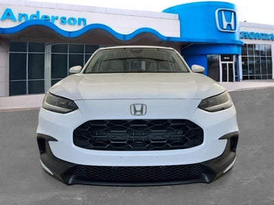 2027 Honda HR-V LX