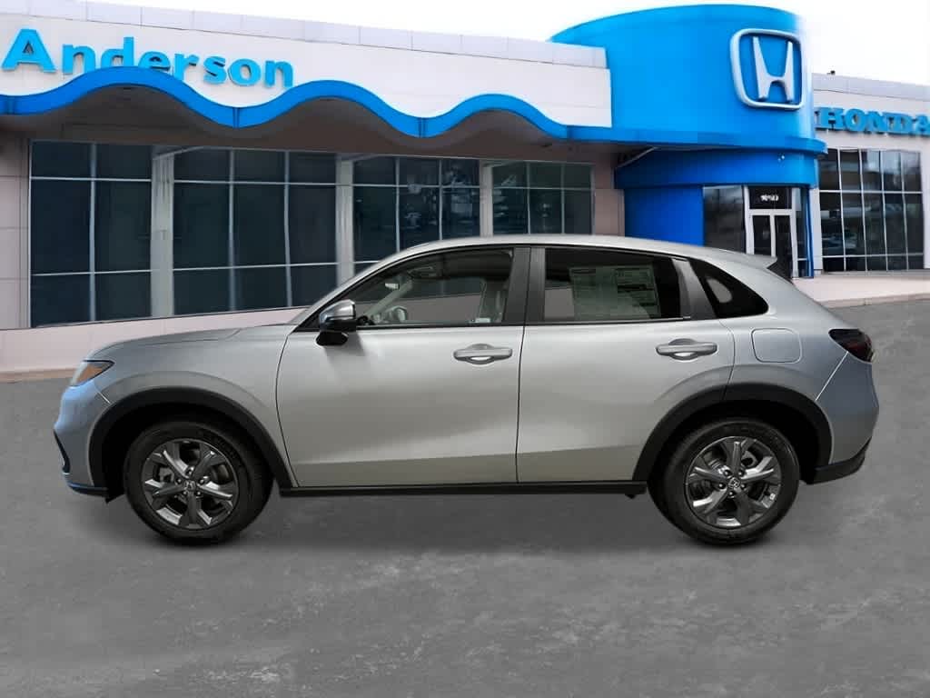 2027 Honda HR-V LX