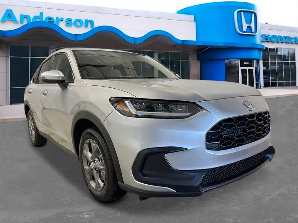 2027 Honda HR-V LX