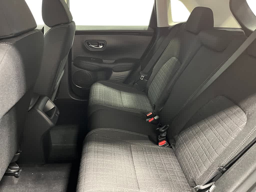 2027 Honda HR-V LX