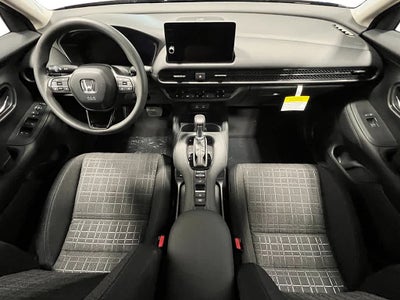 2027 Honda HR-V LX