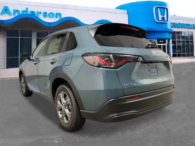 2027 Honda HR-V LX
