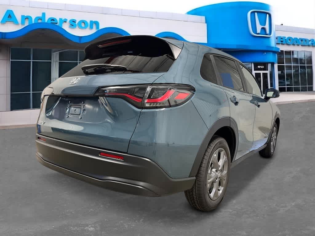 2027 Honda HR-V LX