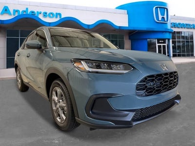 2027 Honda HR-V LX