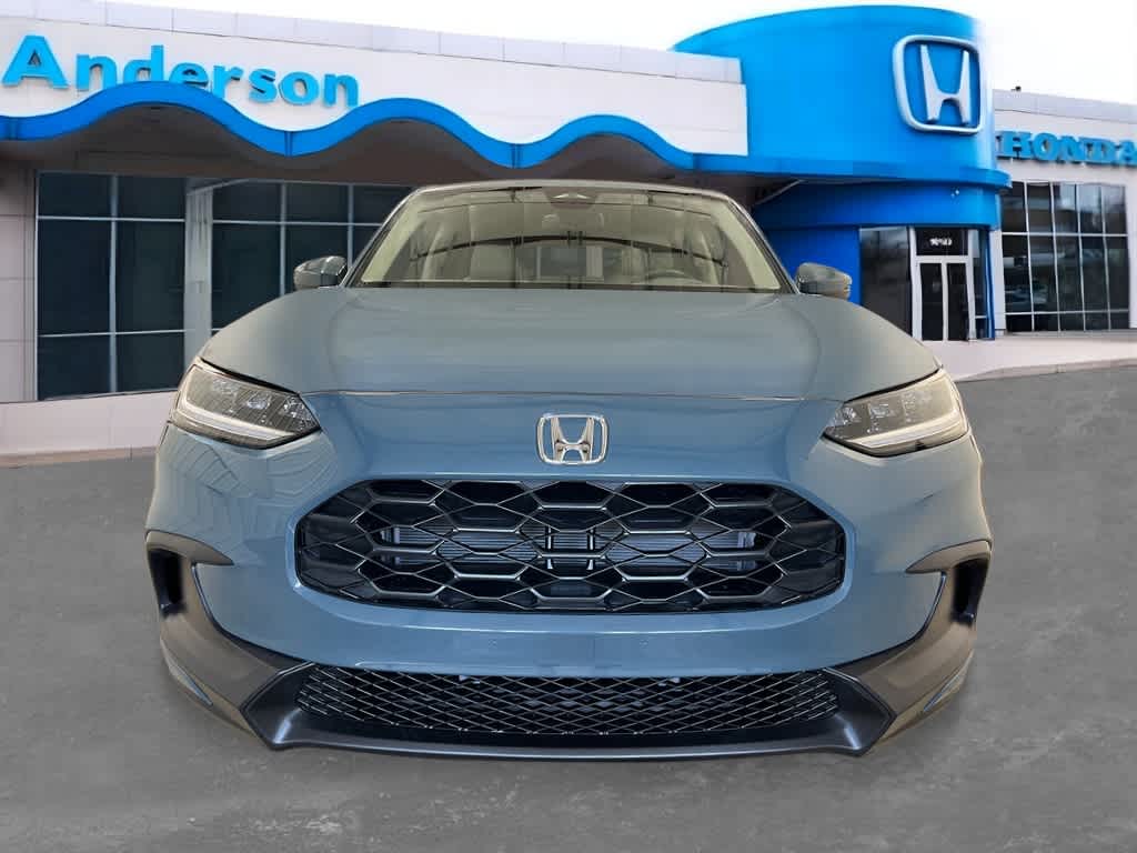 2027 Honda HR-V LX