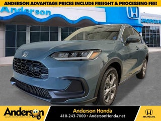 2027 Honda HR-V LX