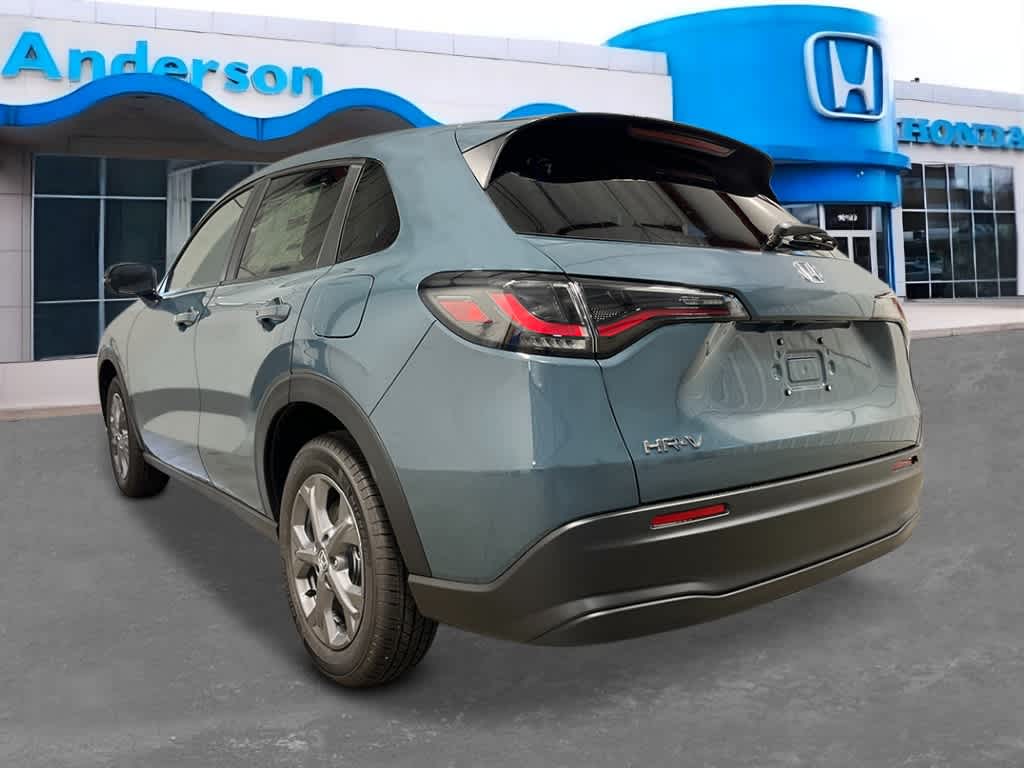2026 Honda HR-V LX