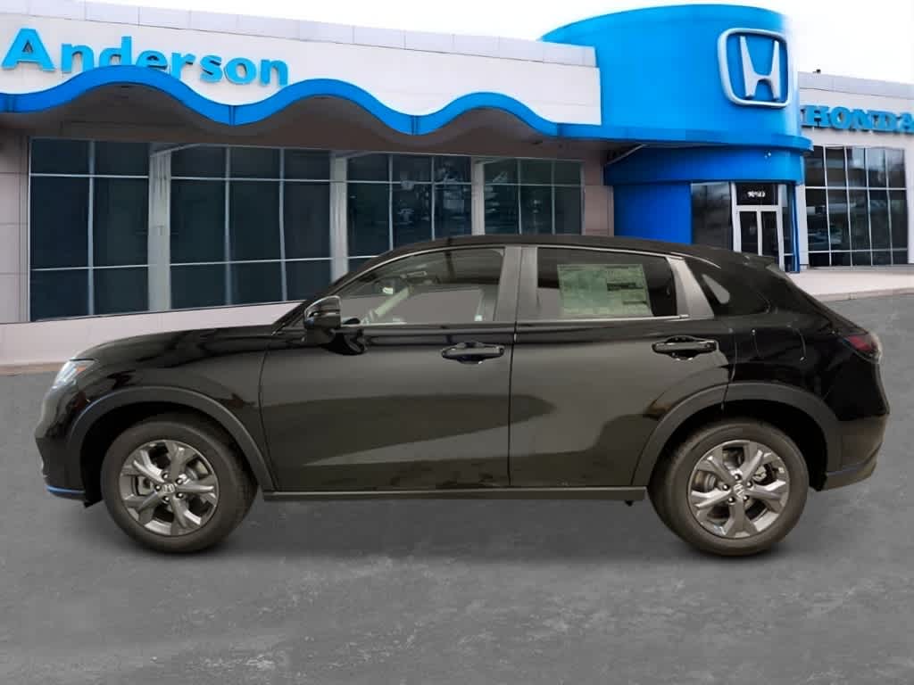 2026 Honda HR-V LX