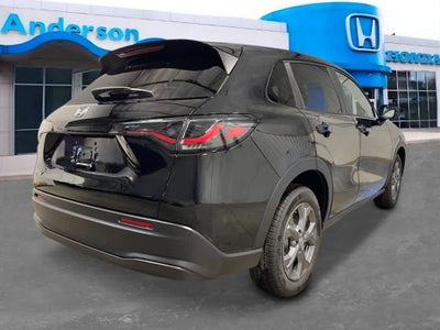 2026 Honda HR-V LX
