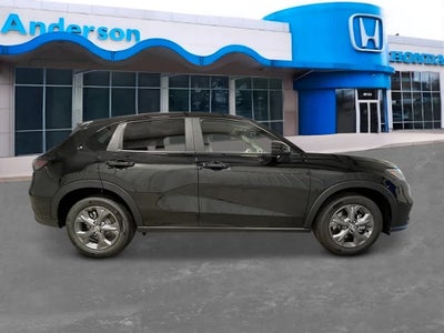 2026 Honda HR-V LX
