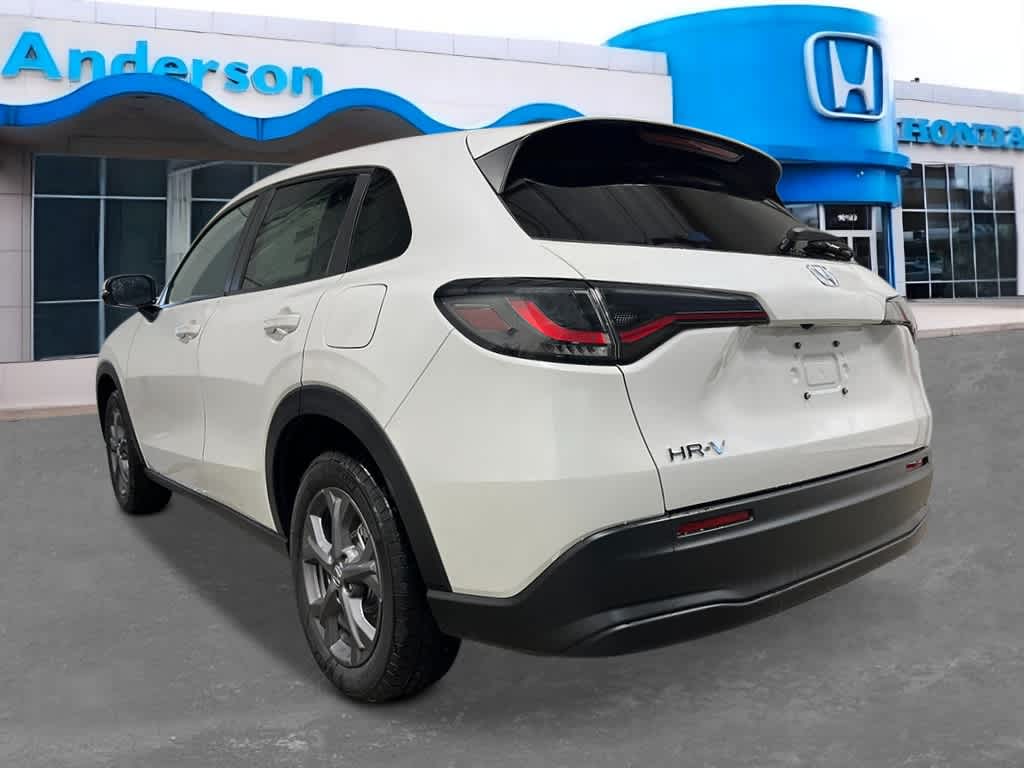 2027 Honda HR-V LX