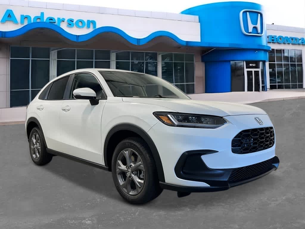 2027 Honda HR-V LX