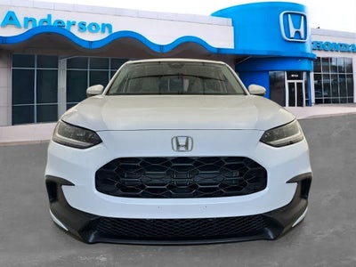 2027 Honda HR-V LX