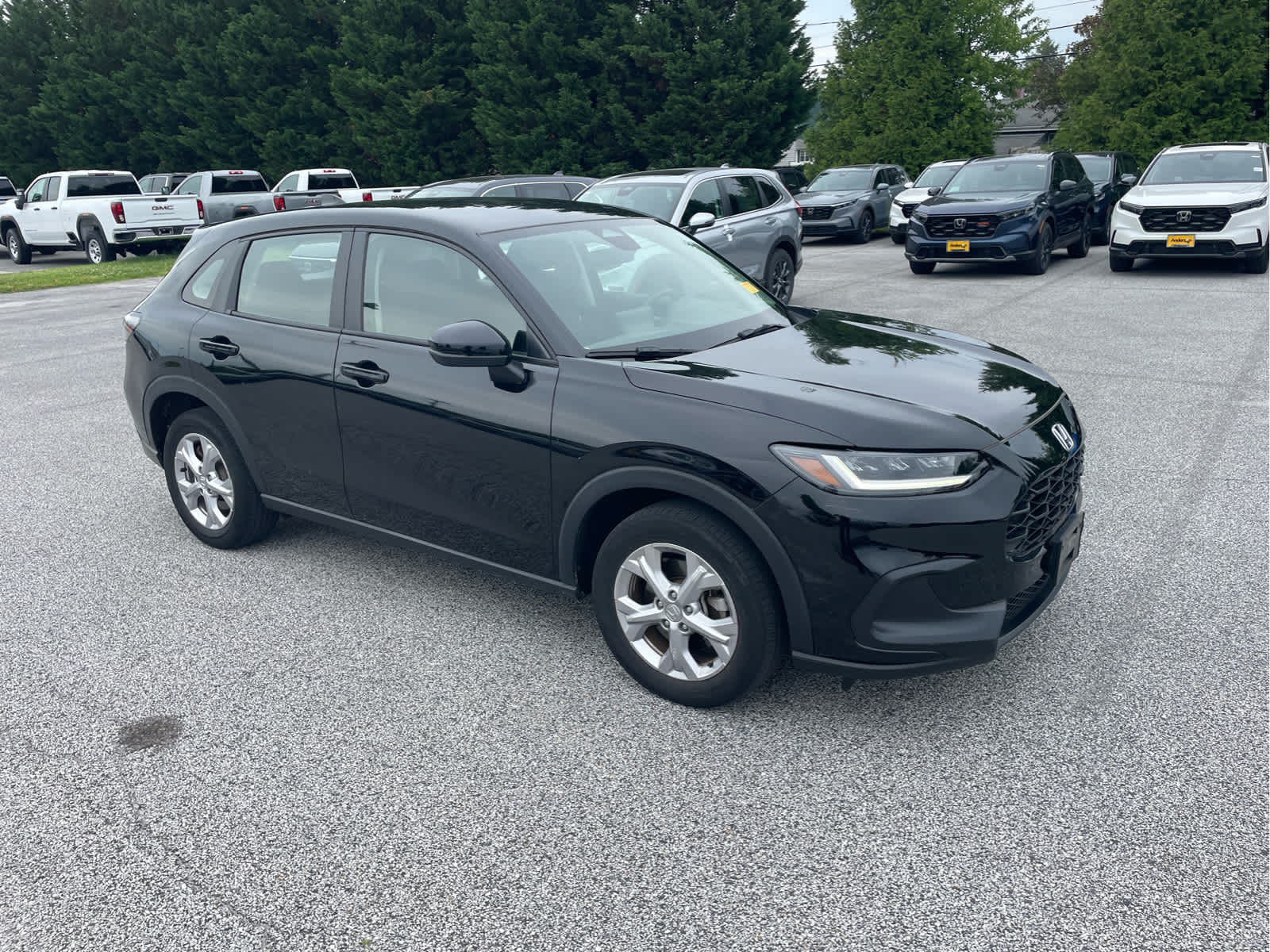 2024 Honda HR-V LX