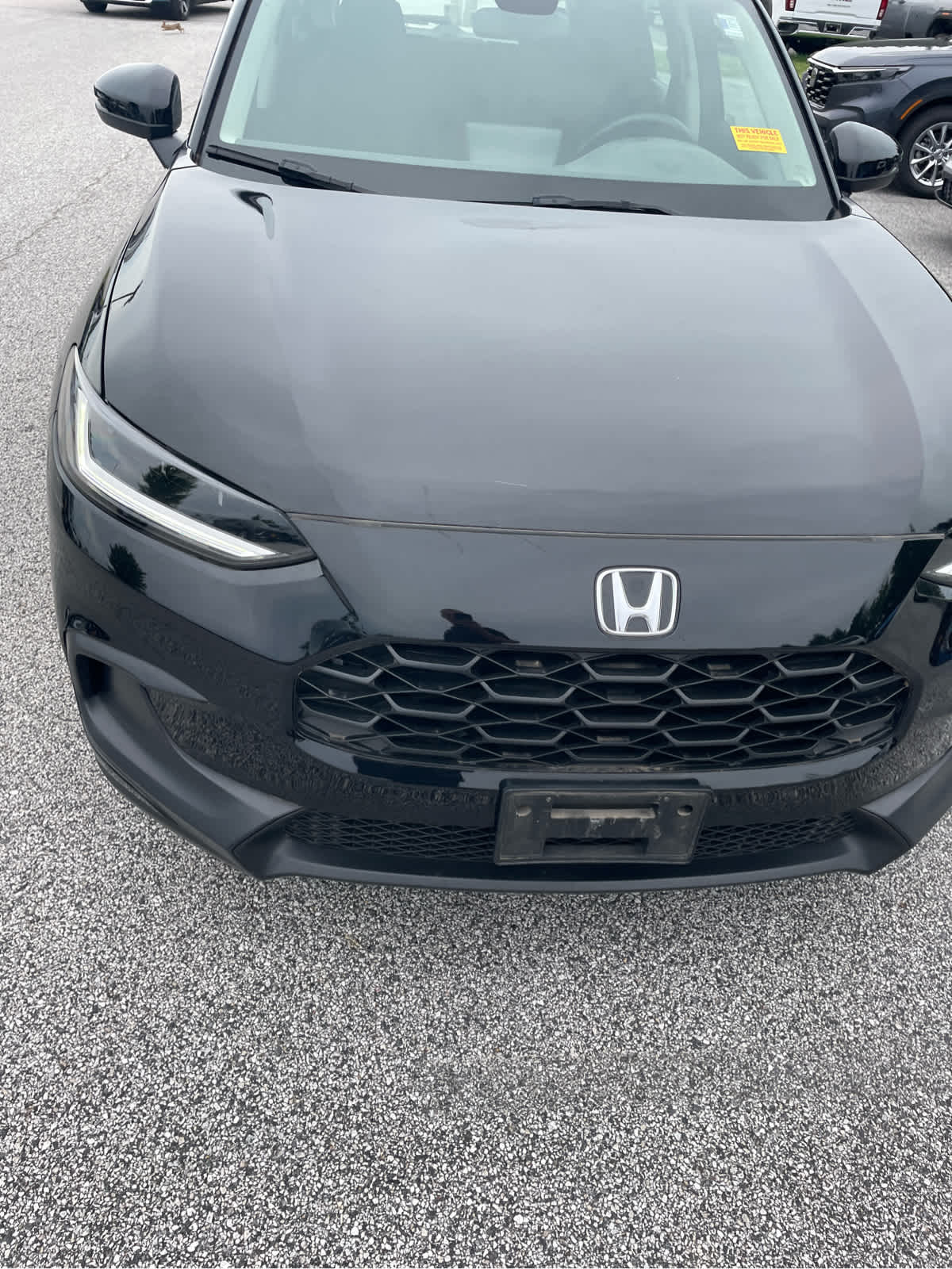 2024 Honda HR-V LX