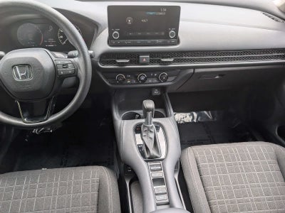 2024 Honda HR-V LX
