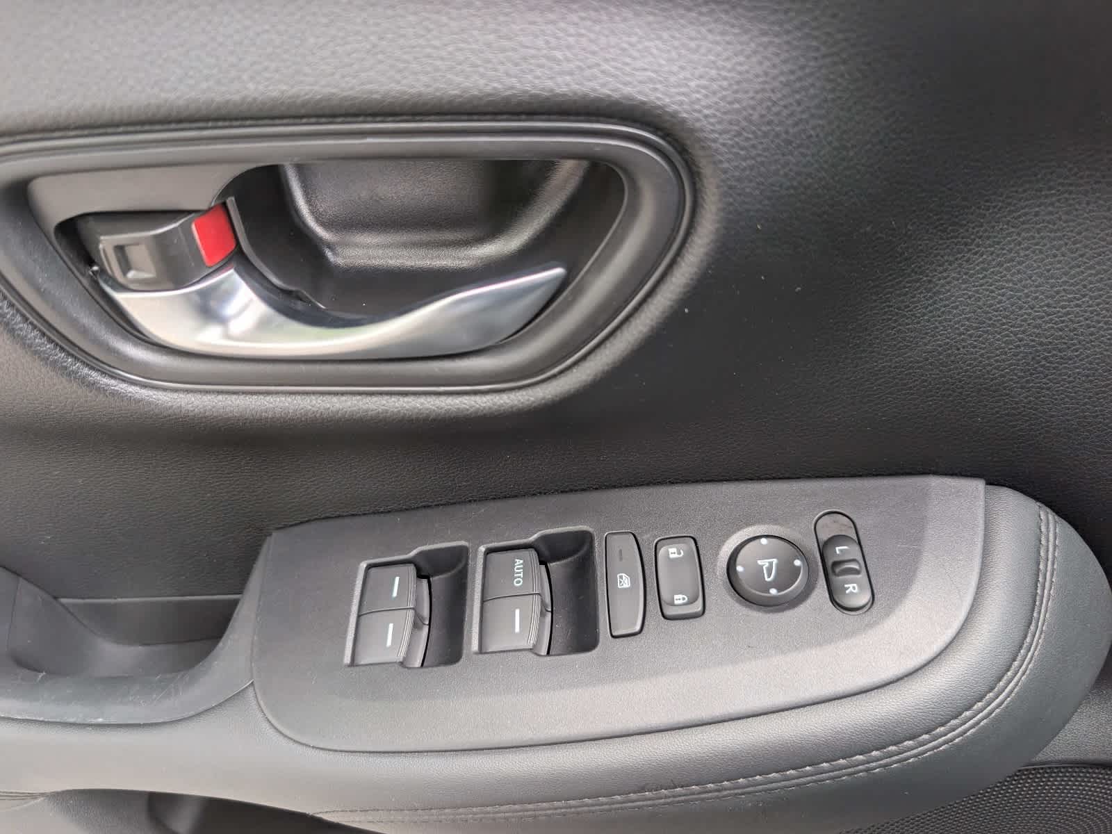 2024 Honda HR-V LX