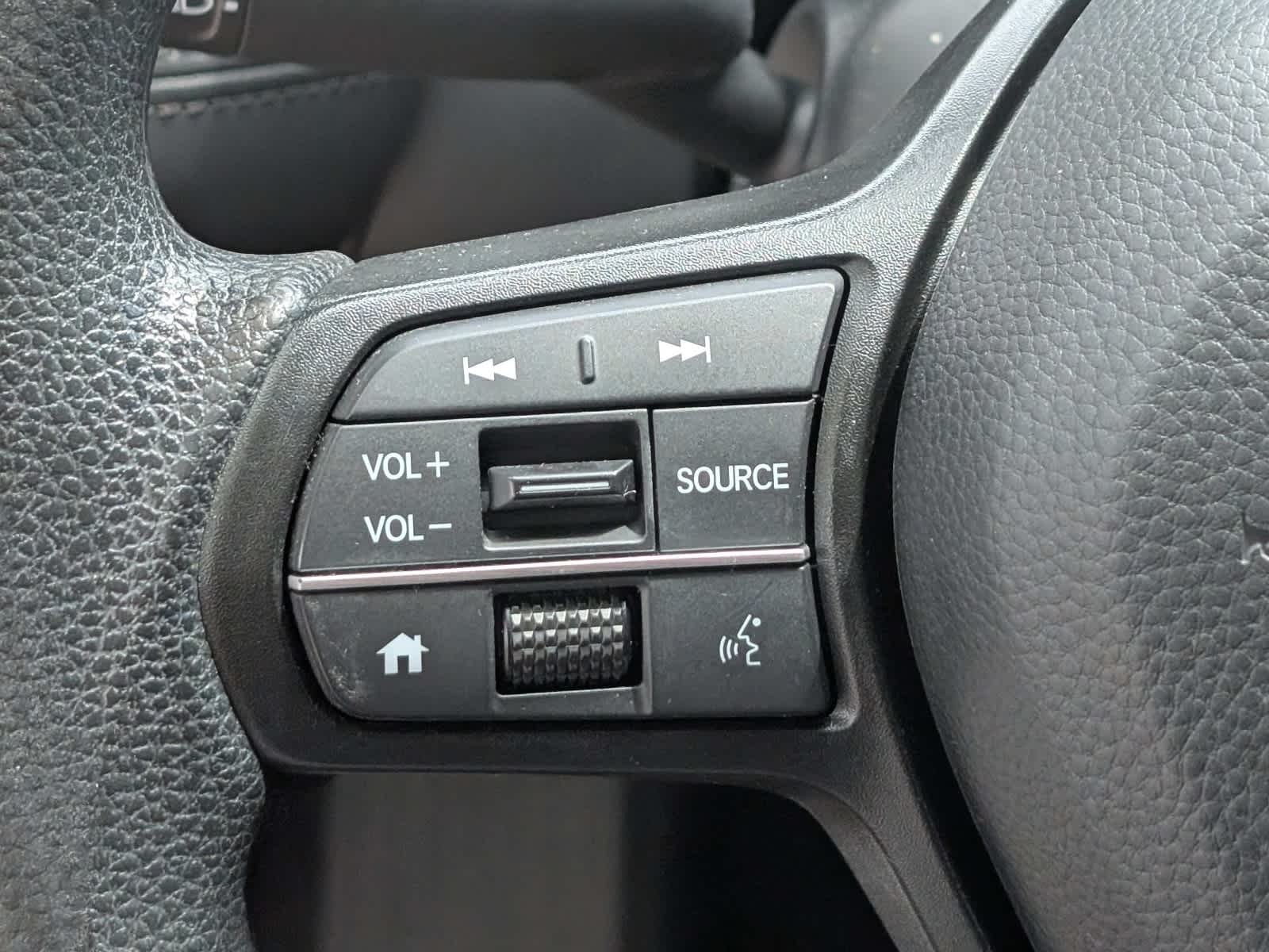 2024 Honda HR-V LX