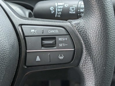 2024 Honda HR-V LX