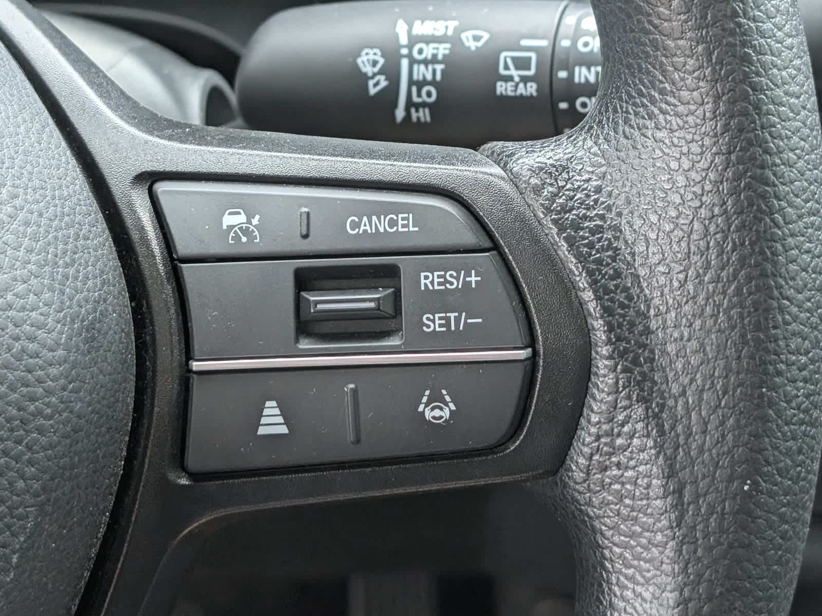 2024 Honda HR-V LX