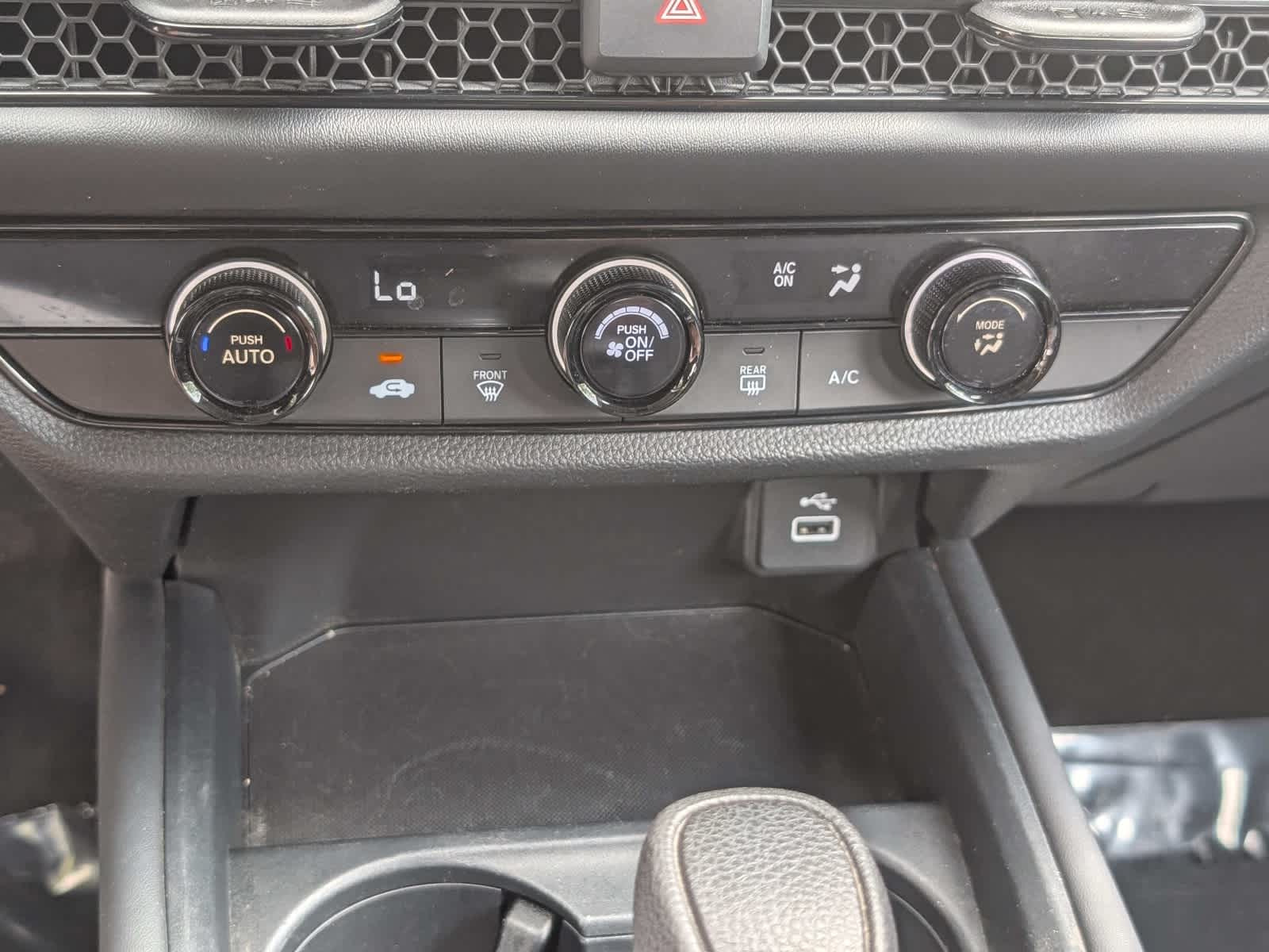 2024 Honda HR-V LX