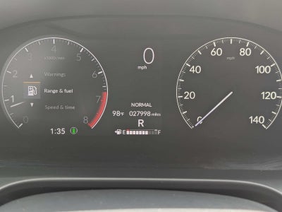 2024 Honda HR-V LX