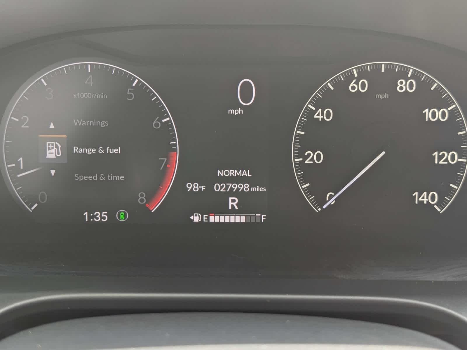 2024 Honda HR-V LX