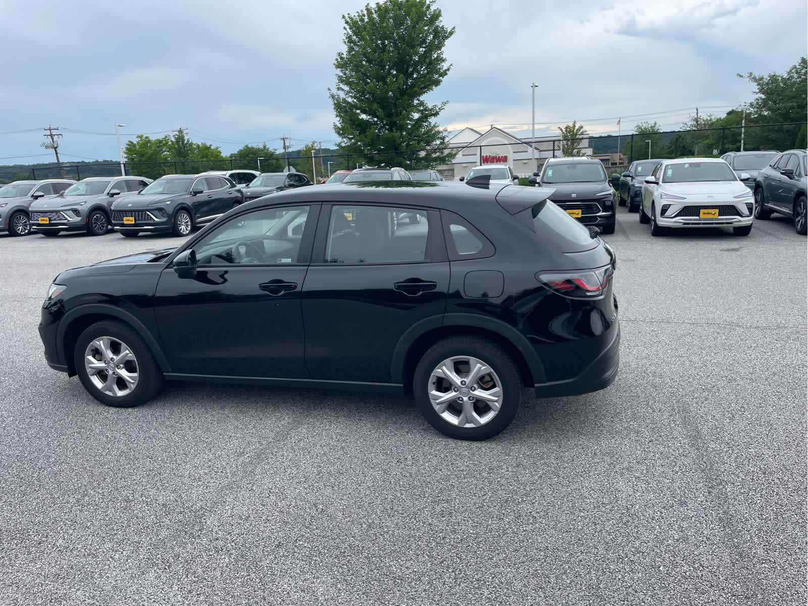 2024 Honda HR-V LX