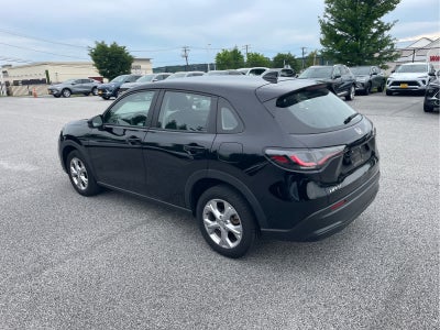 2024 Honda HR-V LX
