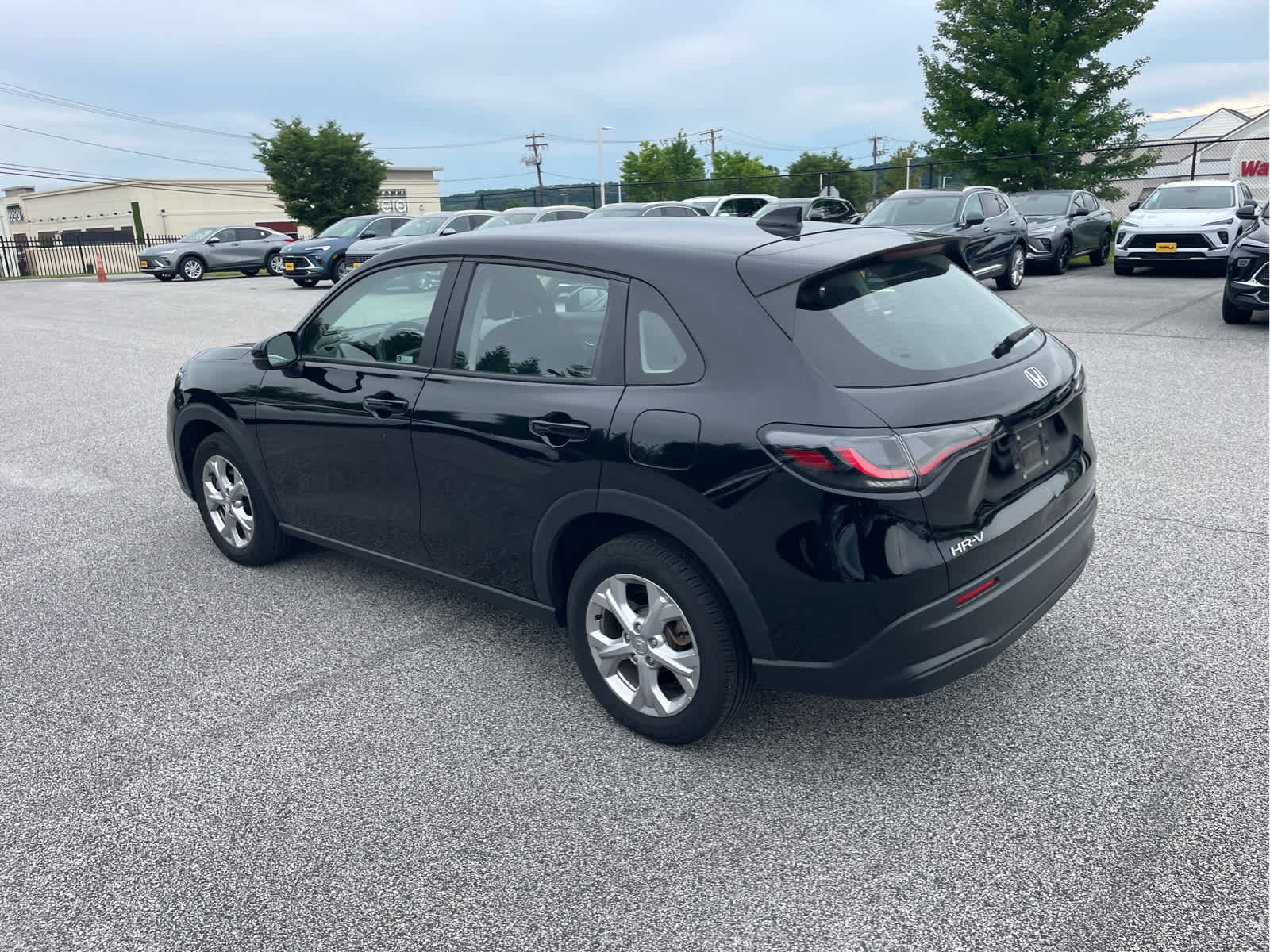 2024 Honda HR-V LX