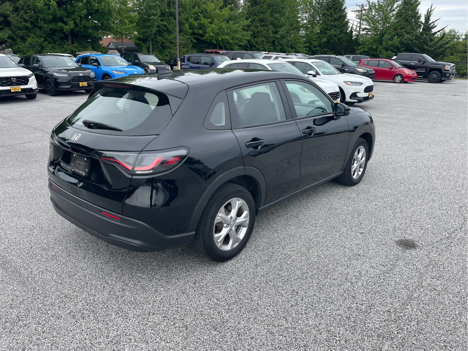2024 Honda HR-V LX