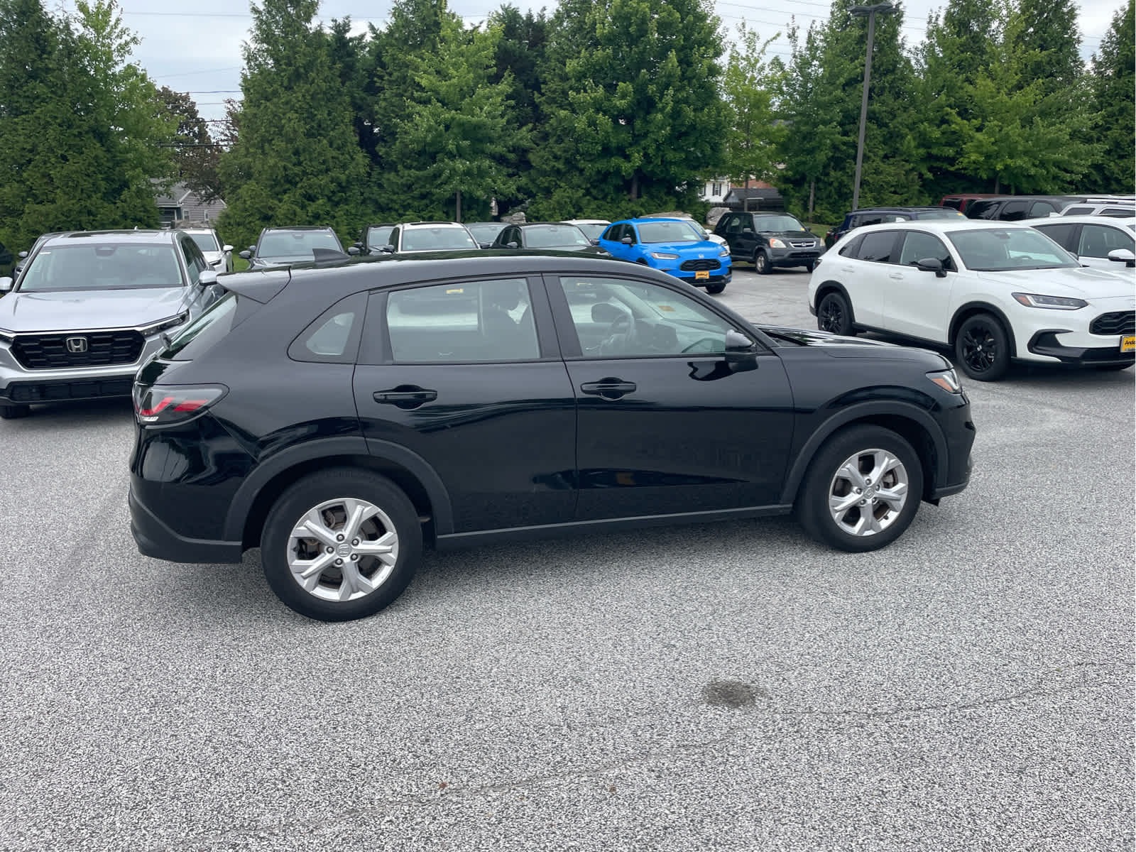 2024 Honda HR-V LX