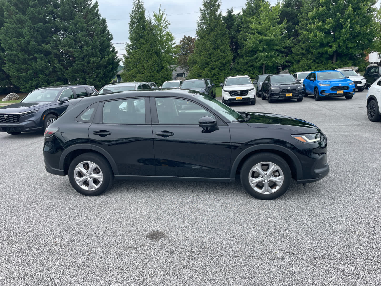 2024 Honda HR-V LX