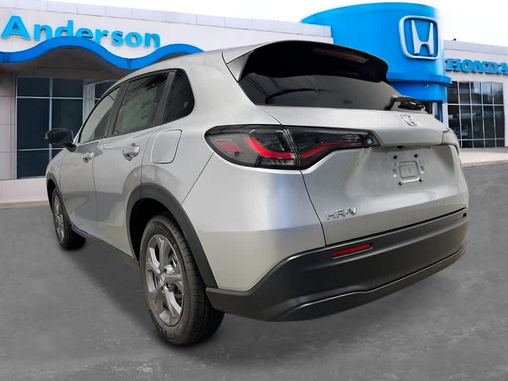 2026 Honda HR-V LX