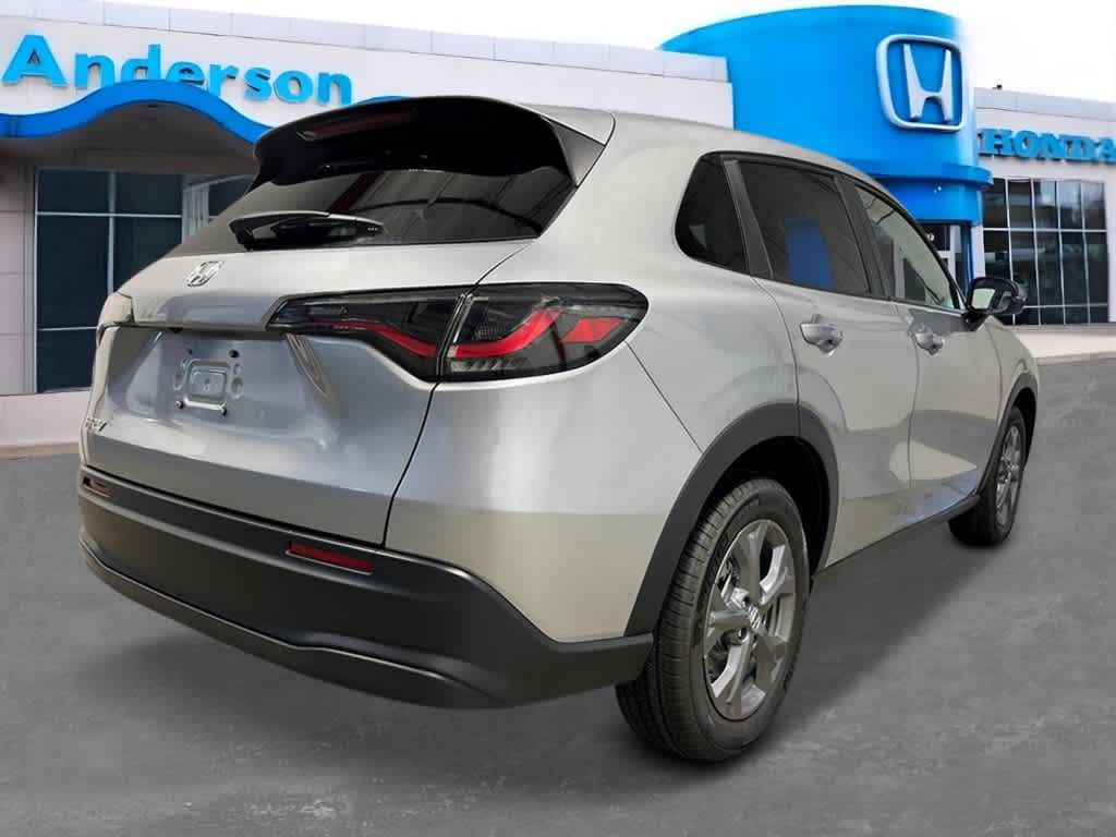 2026 Honda HR-V LX