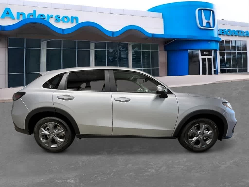 2026 Honda HR-V LX