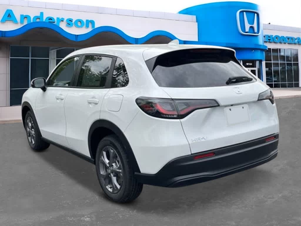 2026 Honda HR-V LX