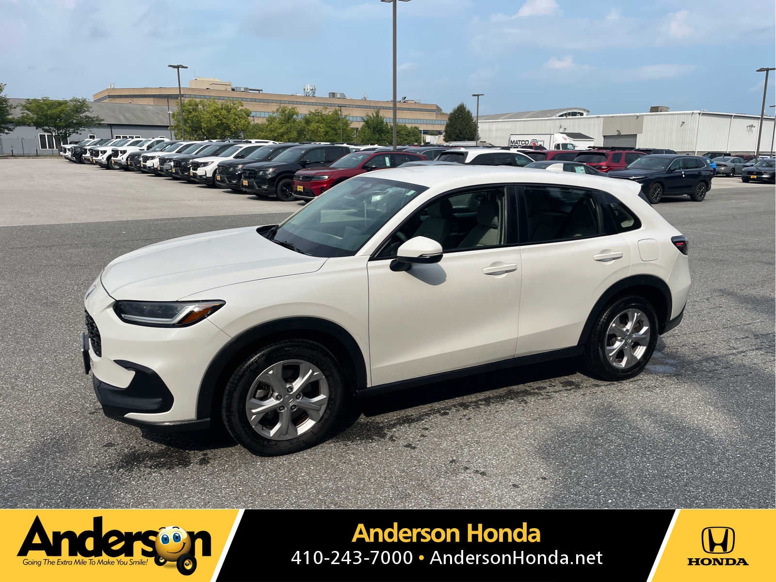 2024 Honda HR-V