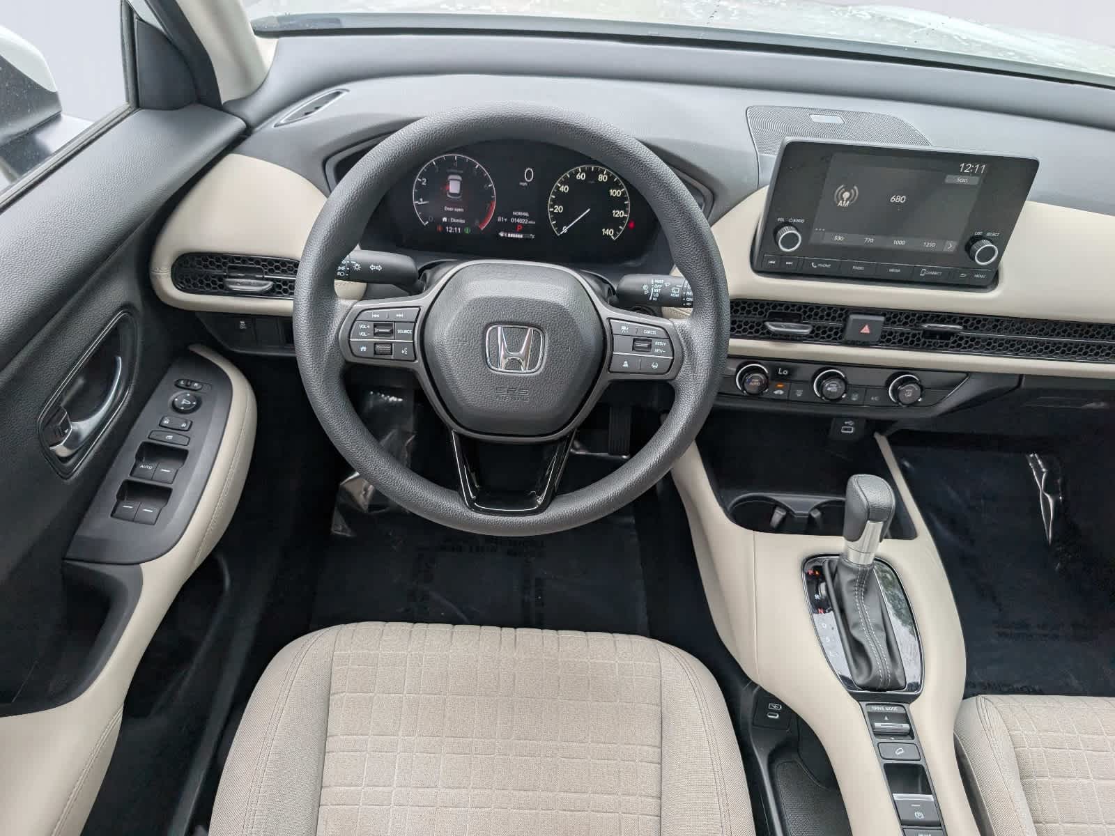 2024 Honda HR-V LX