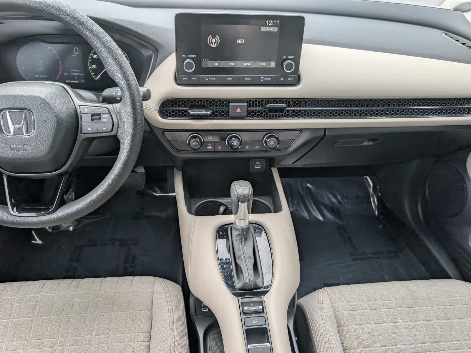 2024 Honda HR-V LX