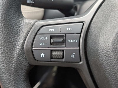 2024 Honda HR-V LX